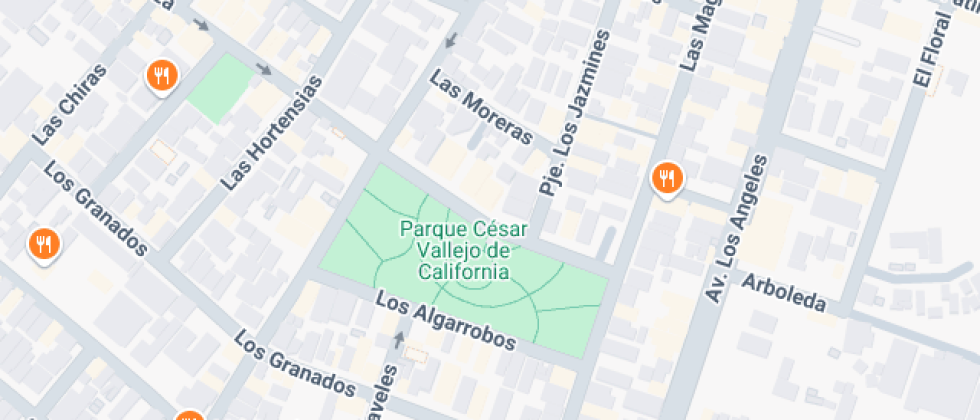 Interamericana California