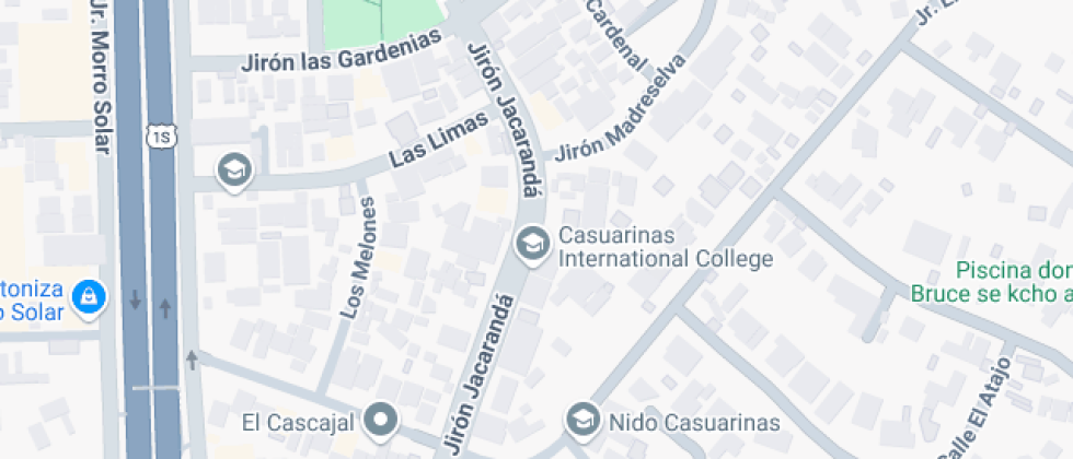 Casuarinas International College