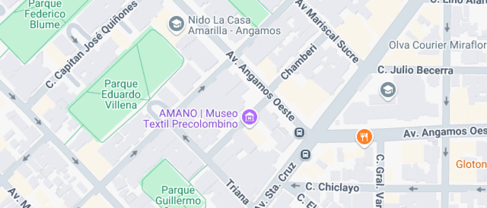 International Christian School of Lima