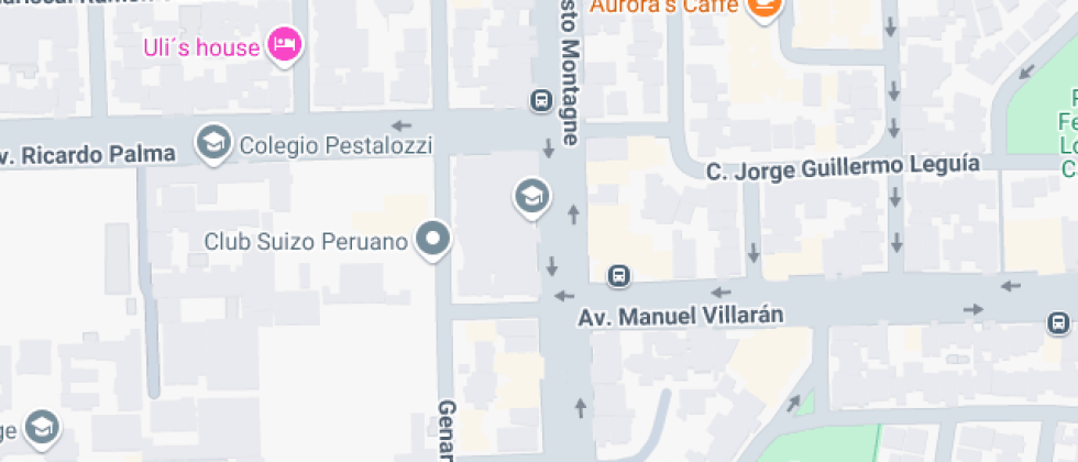 St. George's College