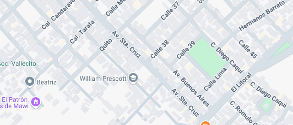 location map image