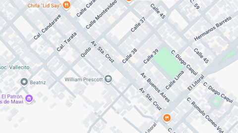 location map image