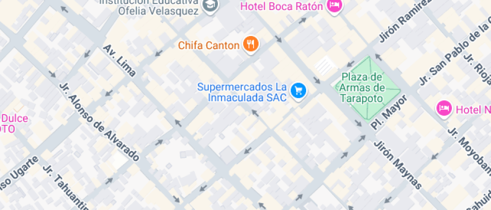 Adventista José de San Martín - Tarapoto