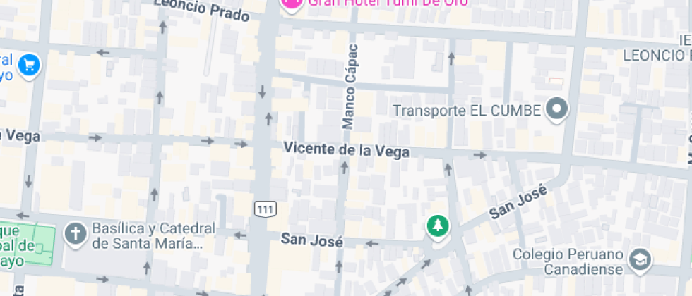 Colegio Peruano Español