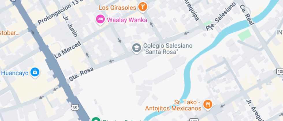 location map image