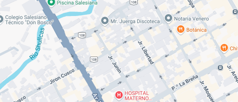 Colegio Particular San Juan Bosco