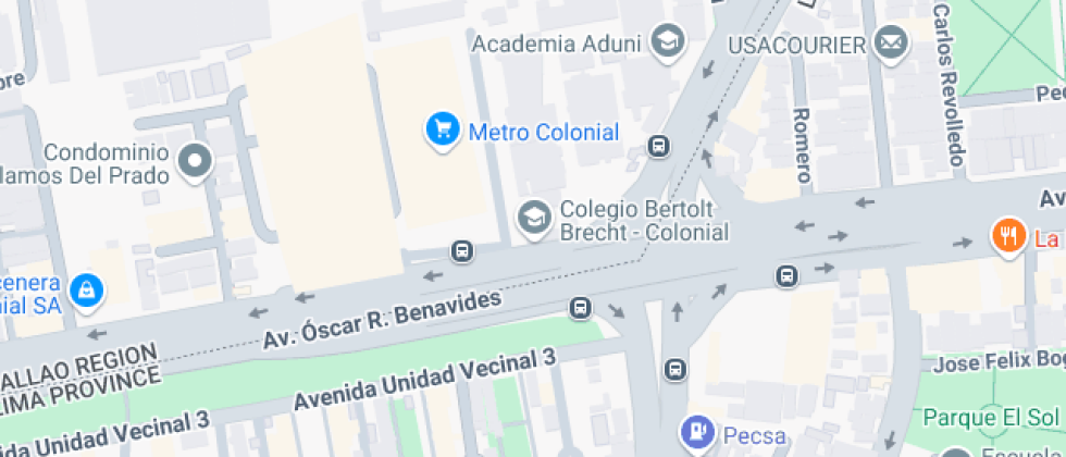 Bertolt Brecht - Colonial