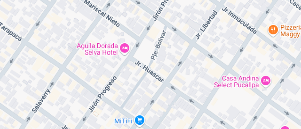 Particular Ricardo Palma