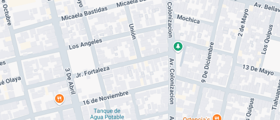 Cristiano Peruano Americano