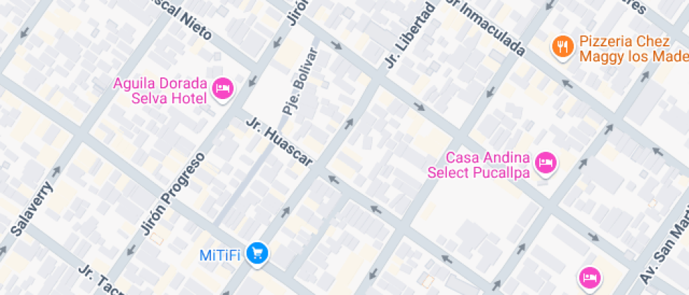 International School of Pucallpa