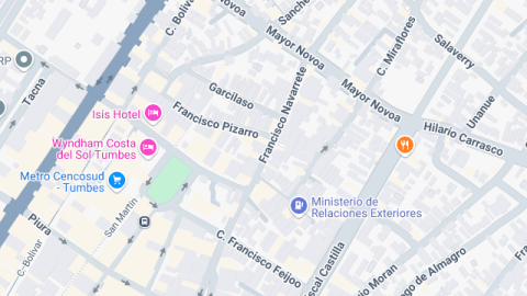 location map image