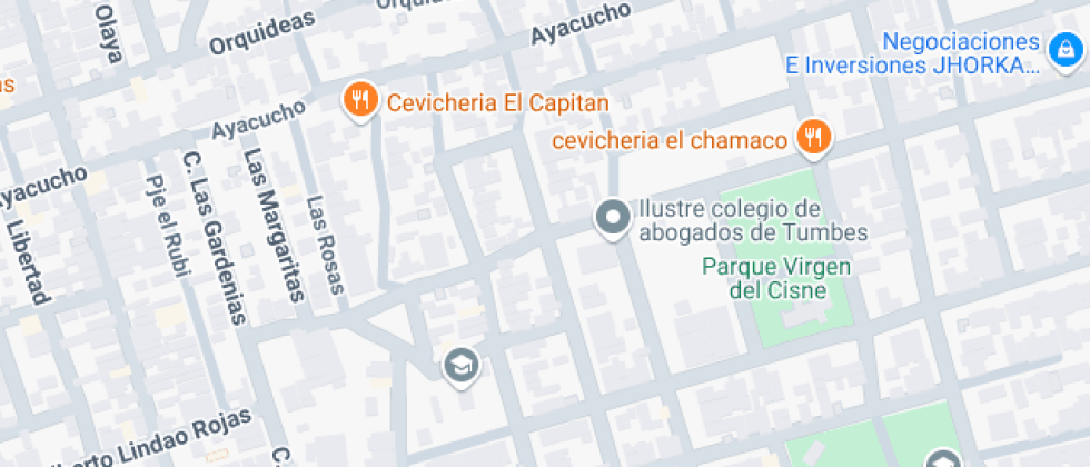 IEP Divino Cautivo Tumbes