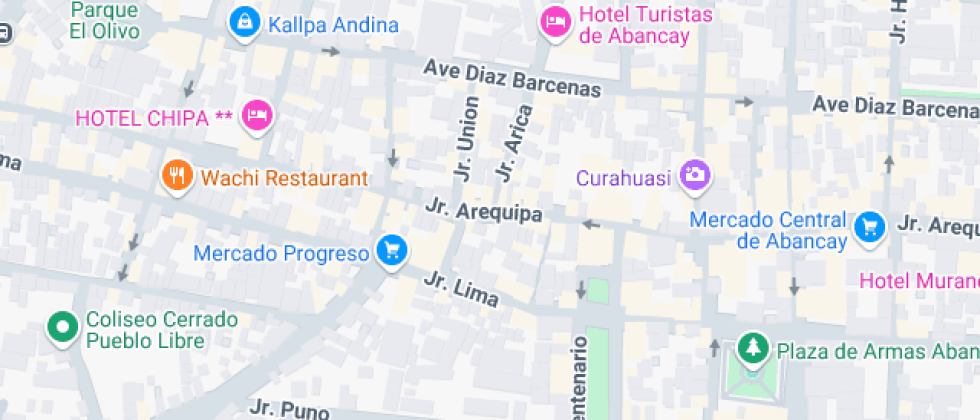 location map image