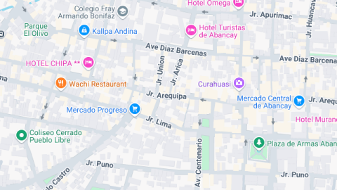location map image