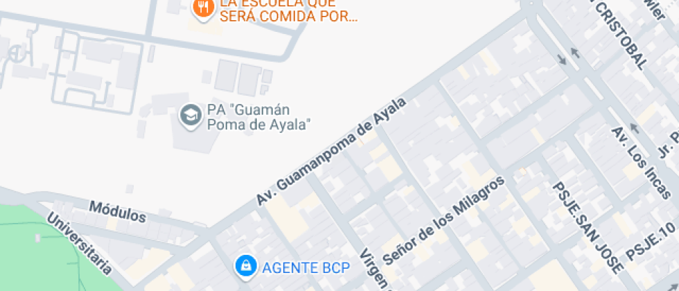 Británico School Ayacucho