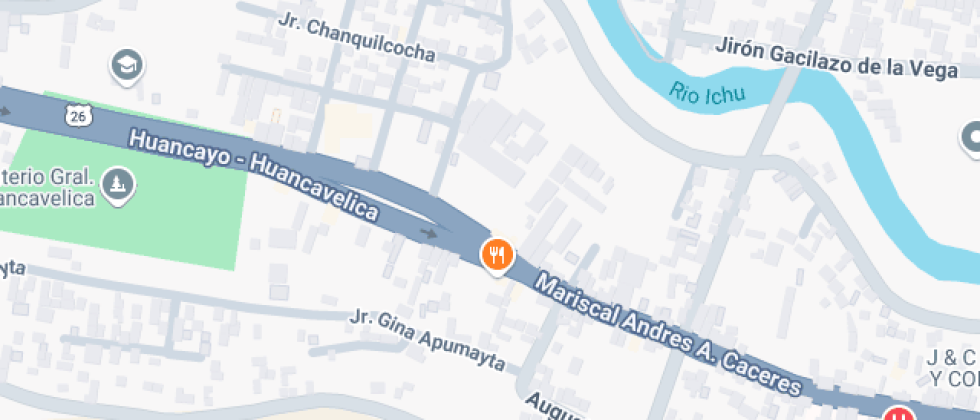 Colegio  Seminario San Juan María Vianney Huancavelica