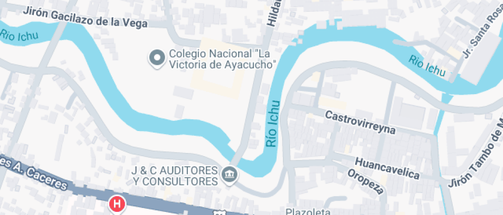 Nacional La Victoria de Ayacucho