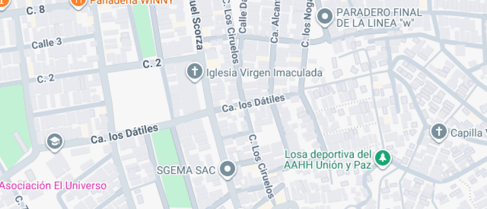 Colegio Señor de la Justicia 