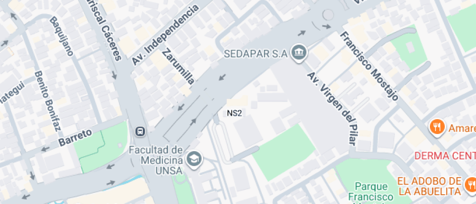 Colegio Nuestra Señora del Pilar