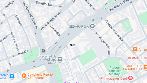 location map image