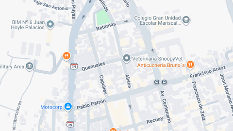 location map image