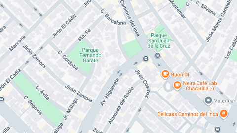 location map image