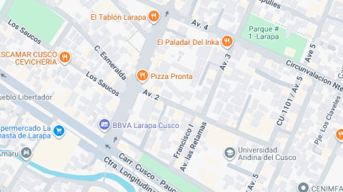 location map image