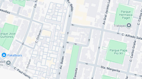 location map image