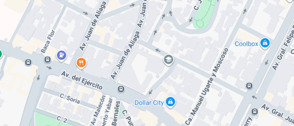 location map image