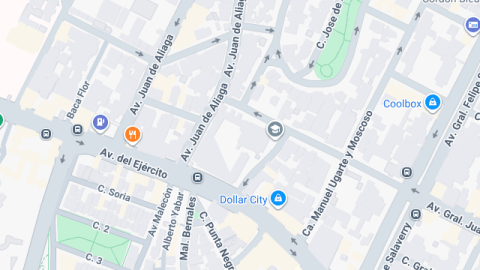 location map image