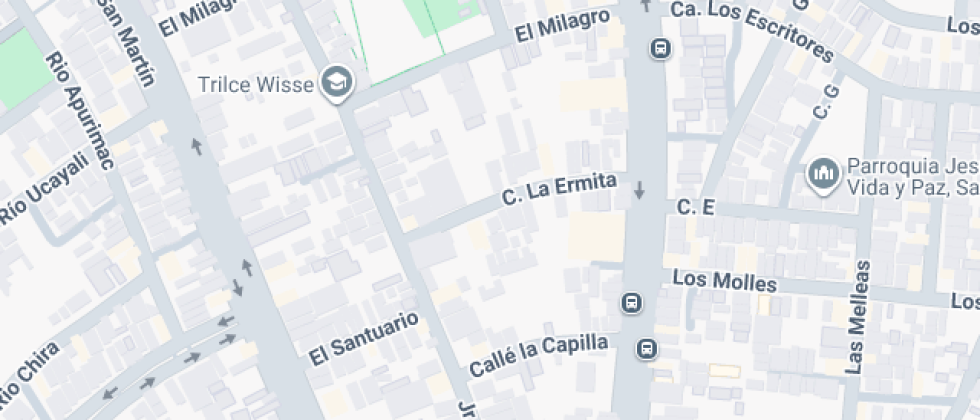 location map image