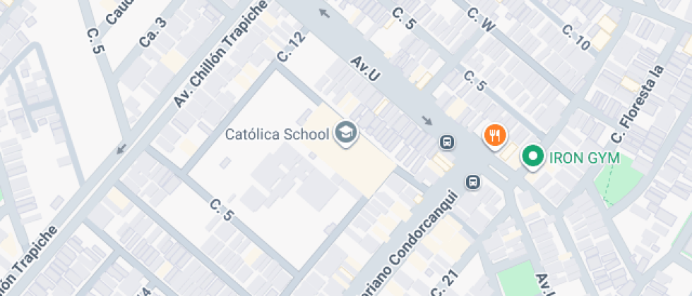 location map image