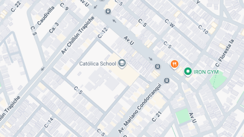 location map image