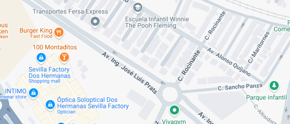 location map image