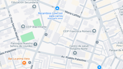 location map image