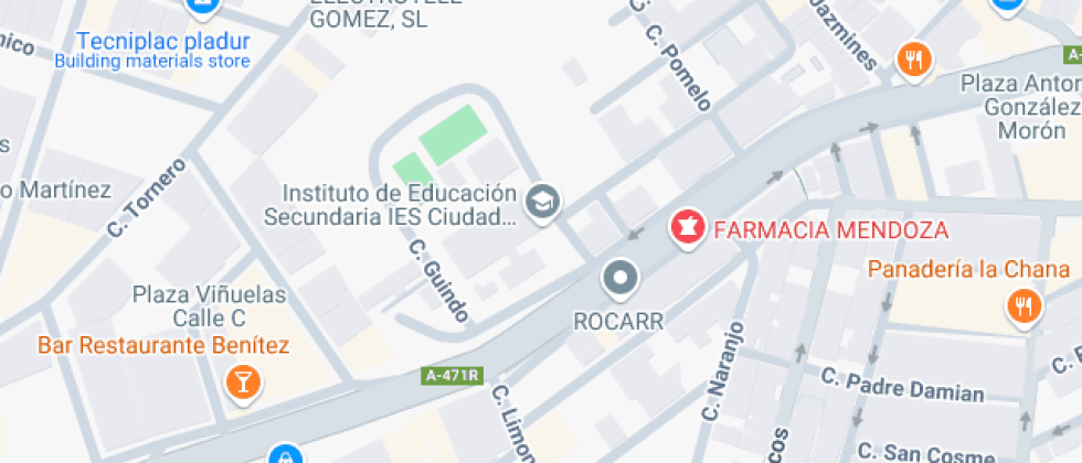 Ciudad De Las Cabezas