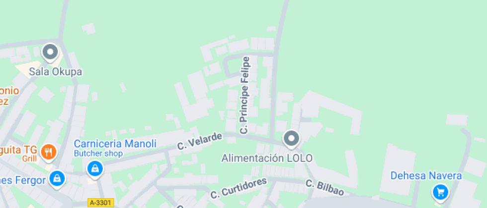 Las Navas De La Concepción