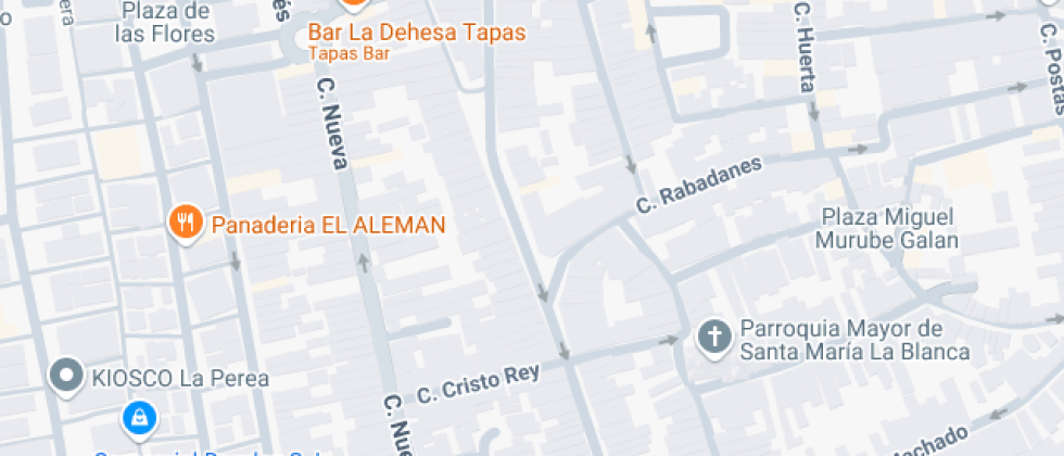 Nuestra Señora De Las Nieves