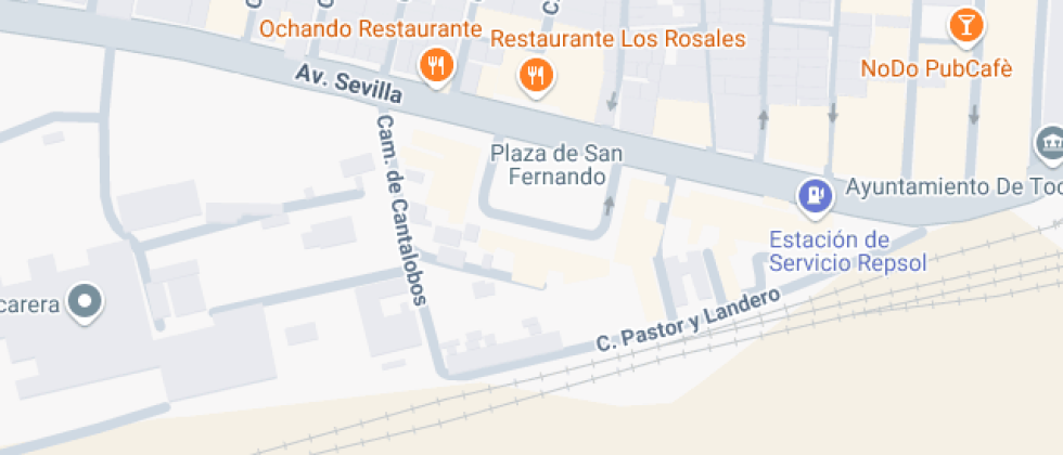 De Sol A Sol-los Rosales