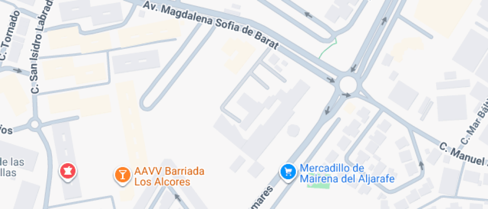 Colegio Santa María Del Valle