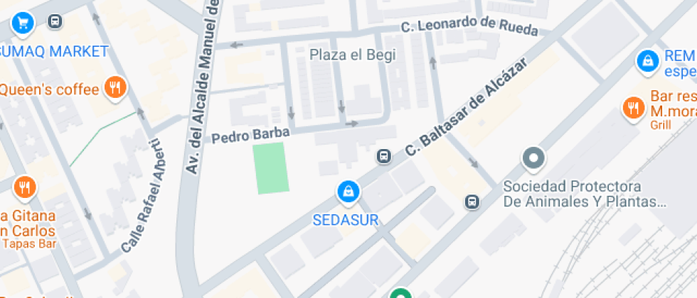 location map image
