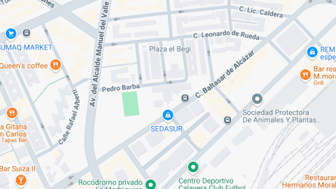location map image