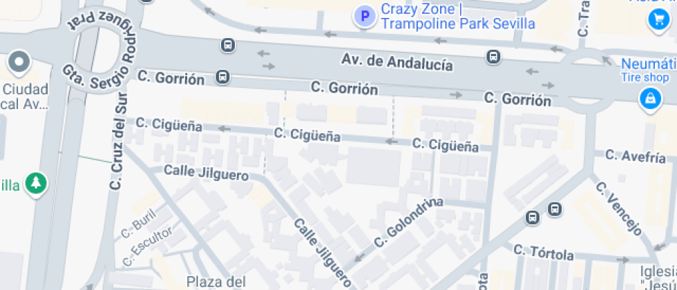 location map image