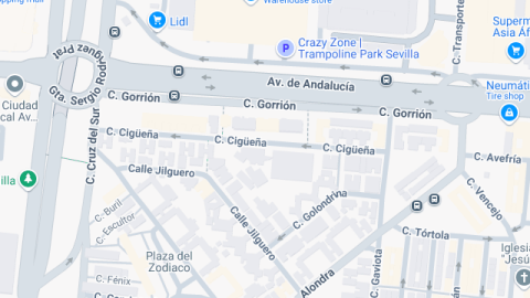 location map image