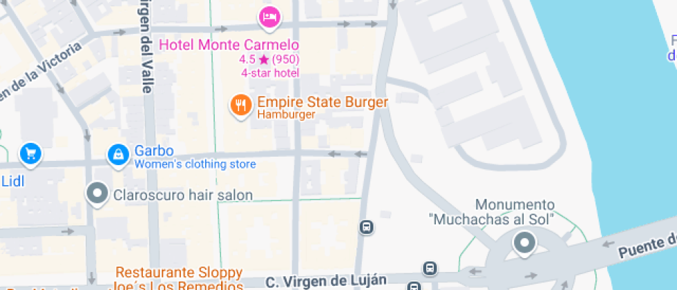 location map image