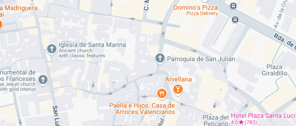 location map image