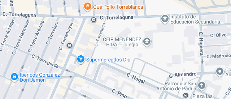 Colegio Santa María De Los Reyes