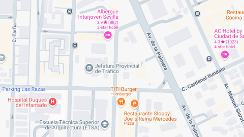 location map image