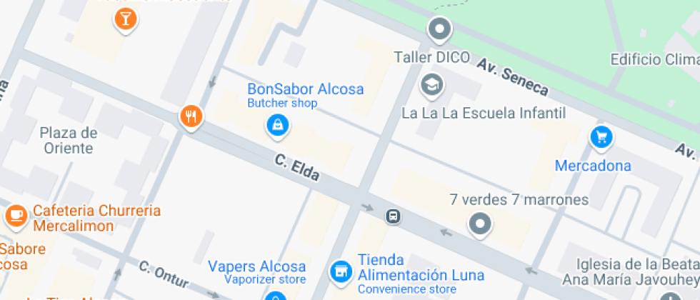 location map image