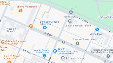 location map image